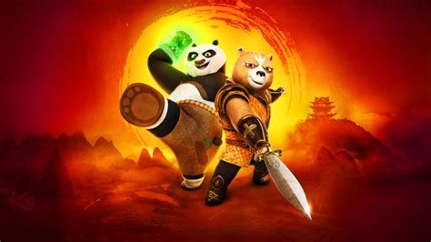 kung fu panda ejderha şövalye